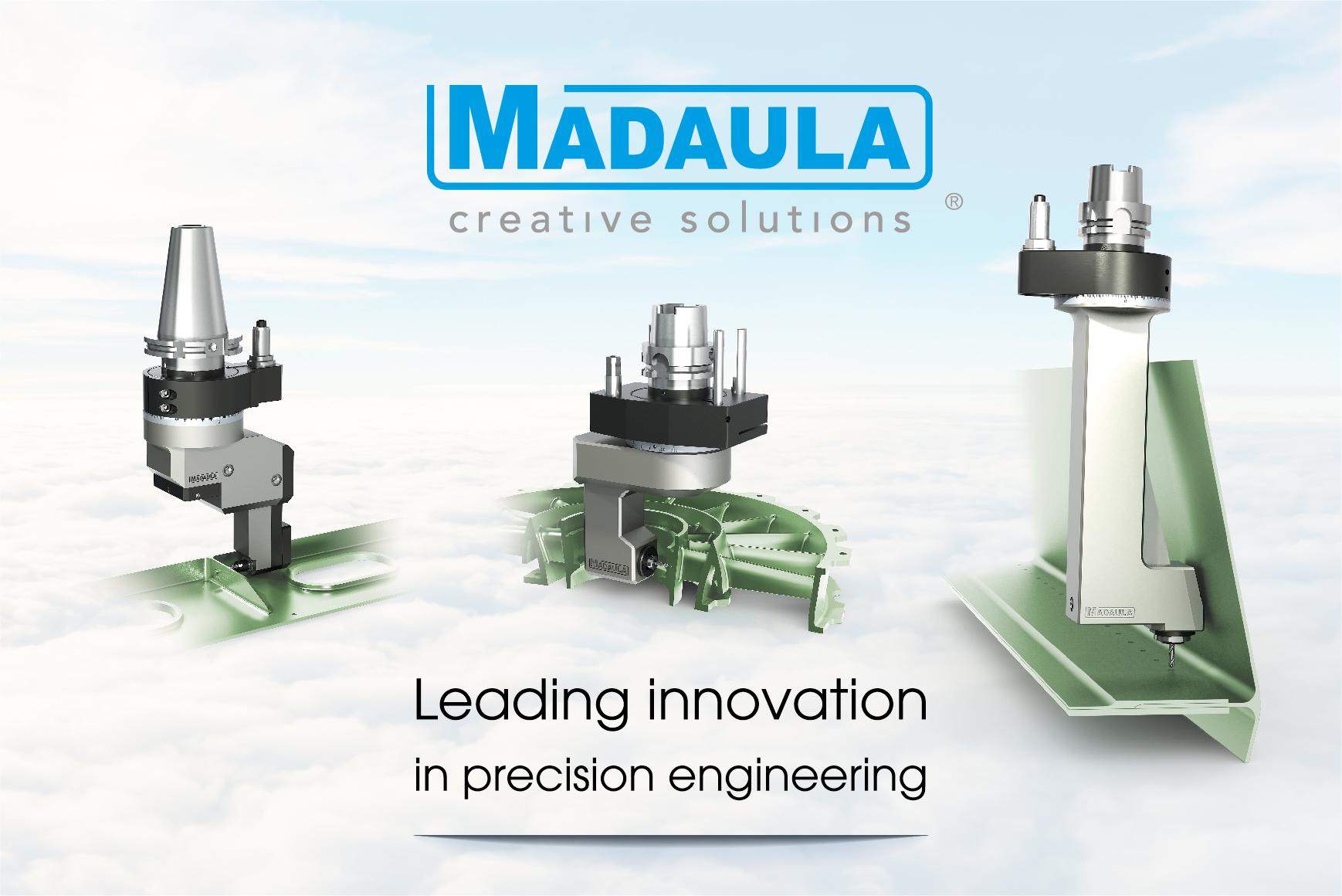 Madaula develops a new category of products for aerospace sector